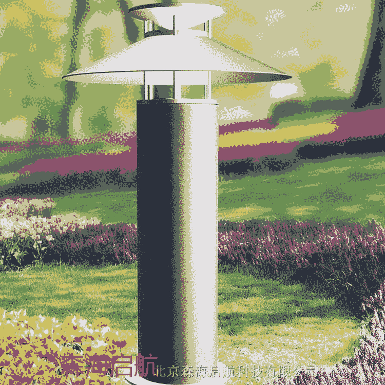 太陽能LED路燈 廠家專業生產 大量批發 安裝方便